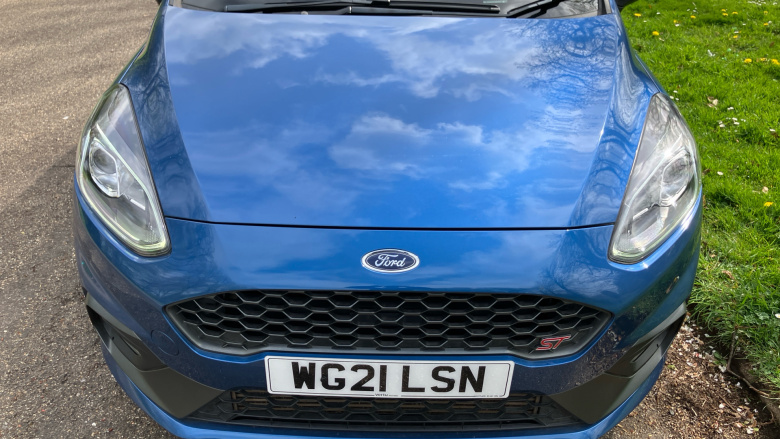 Ford Fiesta ST 1.5 EcoBoost ST-2 Navigation 5dr Petrol Hatchback